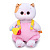 Мягкая игрушка «Ли-Ли BABY в меховом комбинезоне», 20 см
